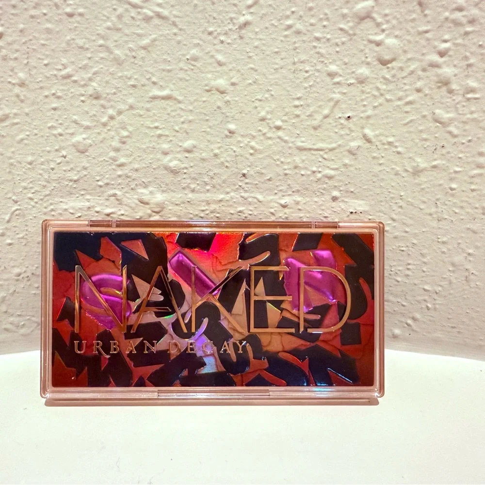 Urban Decay NAKED SIN Eyeshadow Mini Palette Size 6X 0.8 g NEW